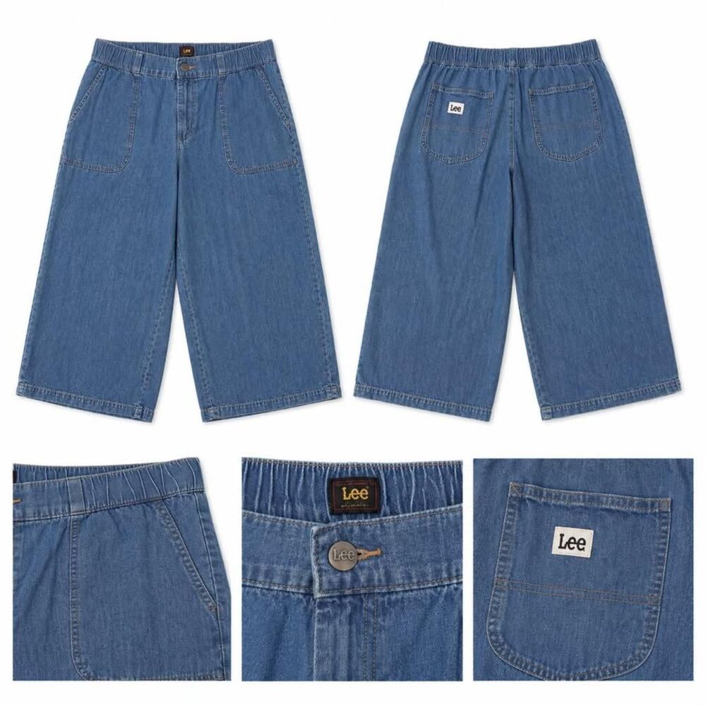 Lee Men's Blue Jeans
